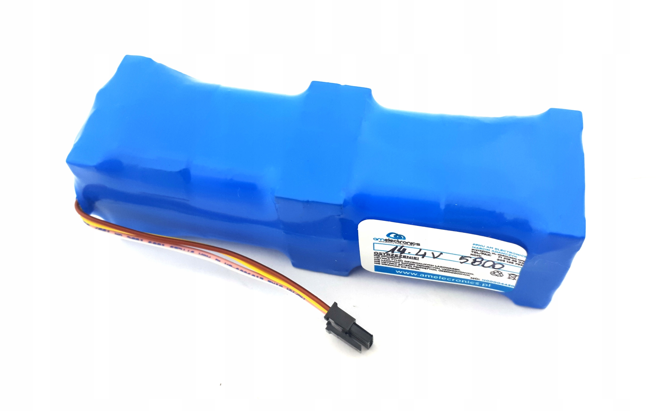 AKUMULATOR do Millet Sweeper OGNIWA SAMSUNG Producent Inna