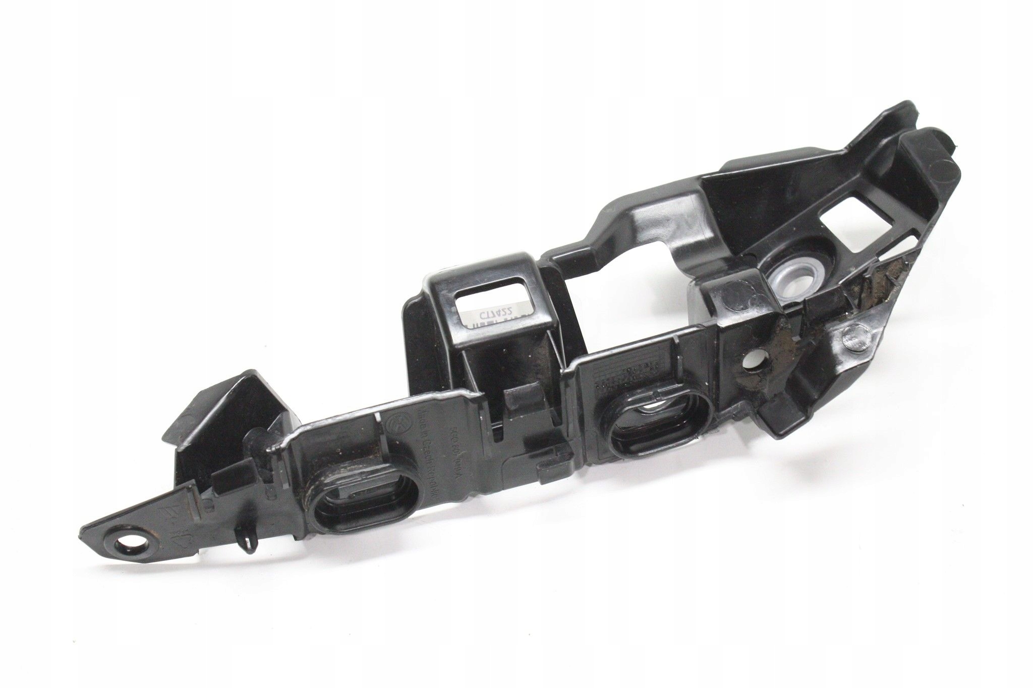 ŚLIZG PRZEDNIEGO ZDERZAKA VW GOLF VII LEWY ORYG.