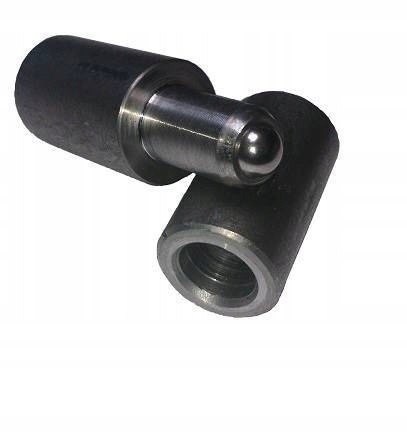 

Zawias Toczony, Zawiasy Toczone Fi 35 Z Kulką