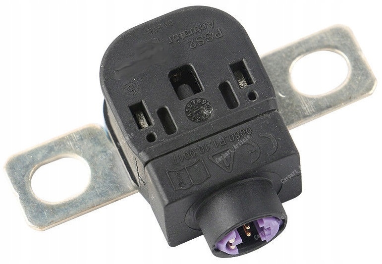 

Bezpiecznik Pirotechniczny Maserati Quattroporte 6