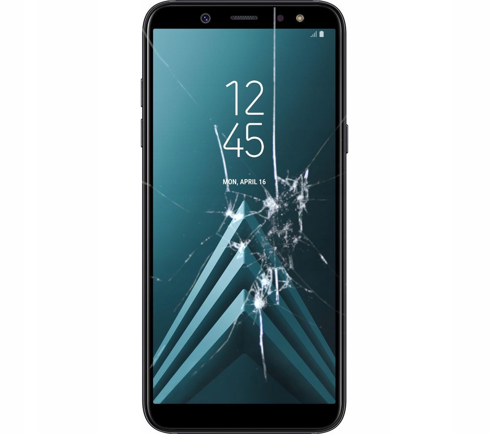 

Szybka Dotyk Samsung A6 2018 Naprawa Wymiana