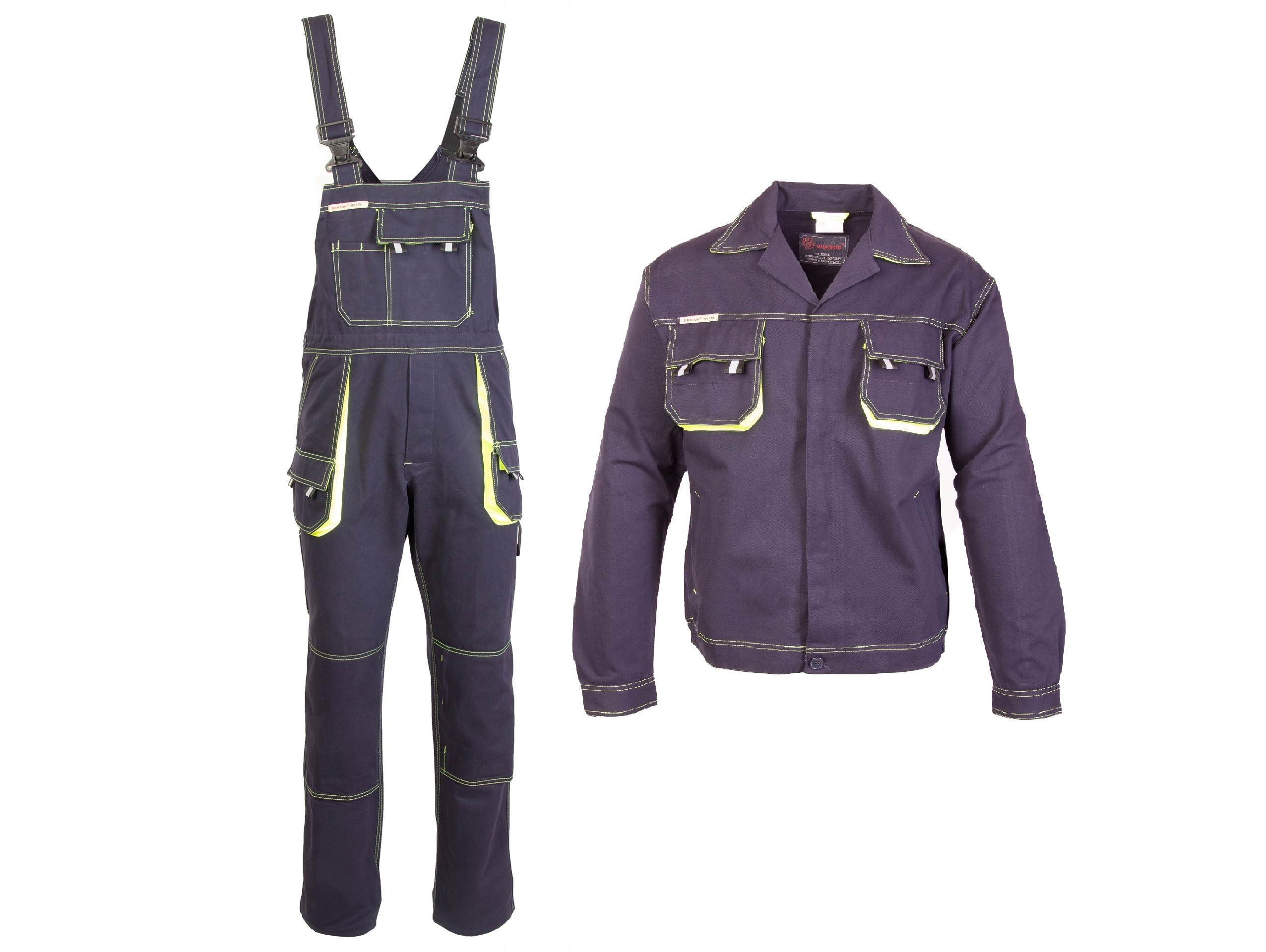 ЗВАРЮВАЛЬНИЙ РОБОЧИЙ ОДЯГ BRIXTON SPARK GRANAT