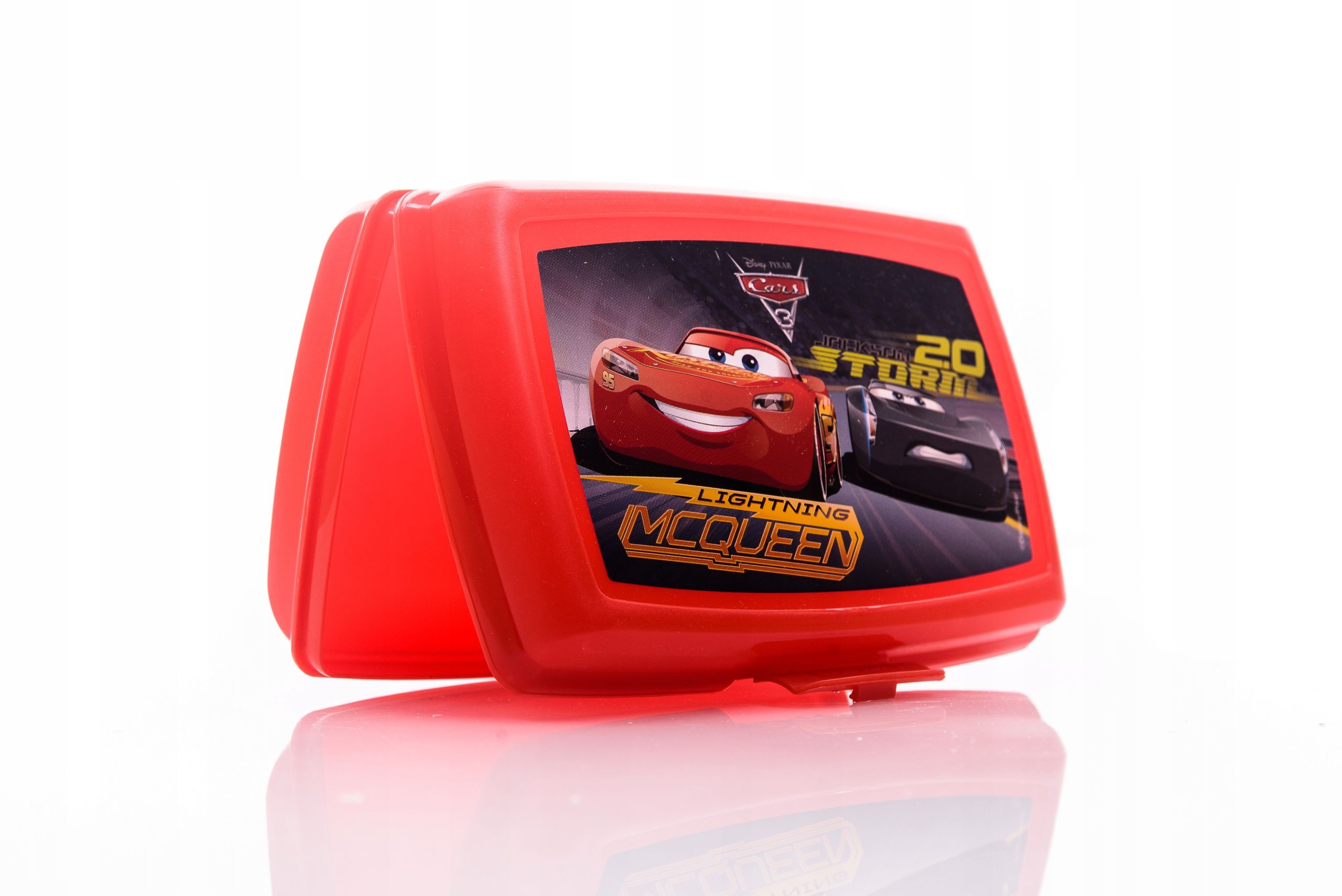 

Pojemnik śniadaniowy Multisnap Auta 3 Mcqueen 0,6