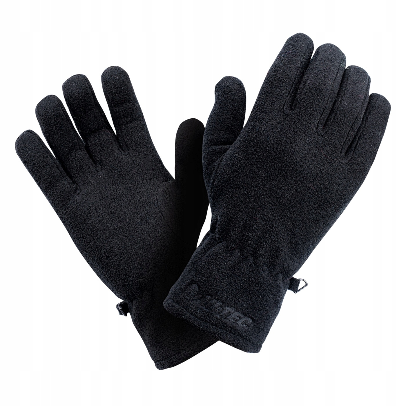 

Hi-tec Rękawiczki Zimowe Ciepłe Polar Męskie L/XL