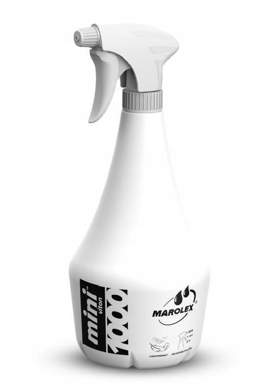 

Opryskiwacz ręczny Marolex Mini kwasoodporny 1L