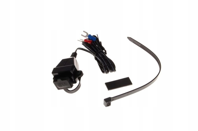 GNIAZDO USB MOTOCYKL SKUTER ATV