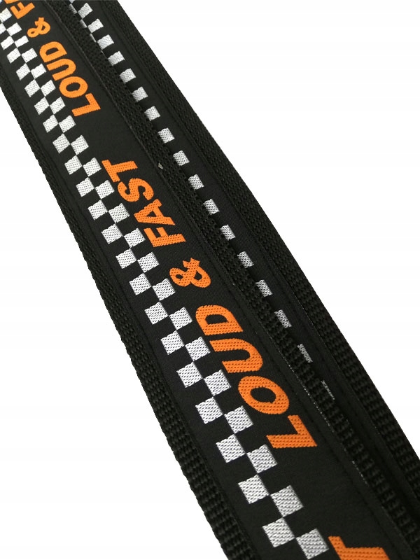 Smycz do kluczy gruba Loud & Fast wytrzymała EAN (GTIN) 5904576015336