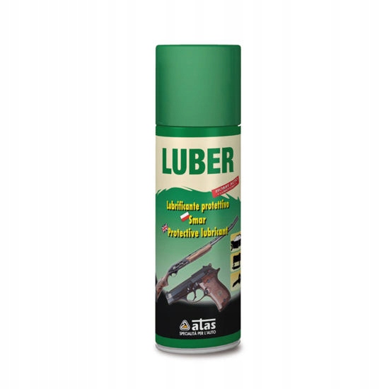 Luber 200 ML Scluber.