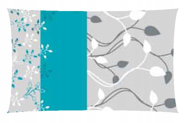 Poszewka bawełniana na poduszkę 60x70 NYKS 149trk