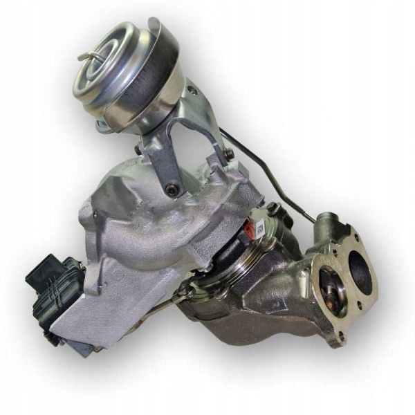 Turbo BMW 750 M550d X5 X6 3.0 D 381 Л.С 53039700247 53039700323 53039880522