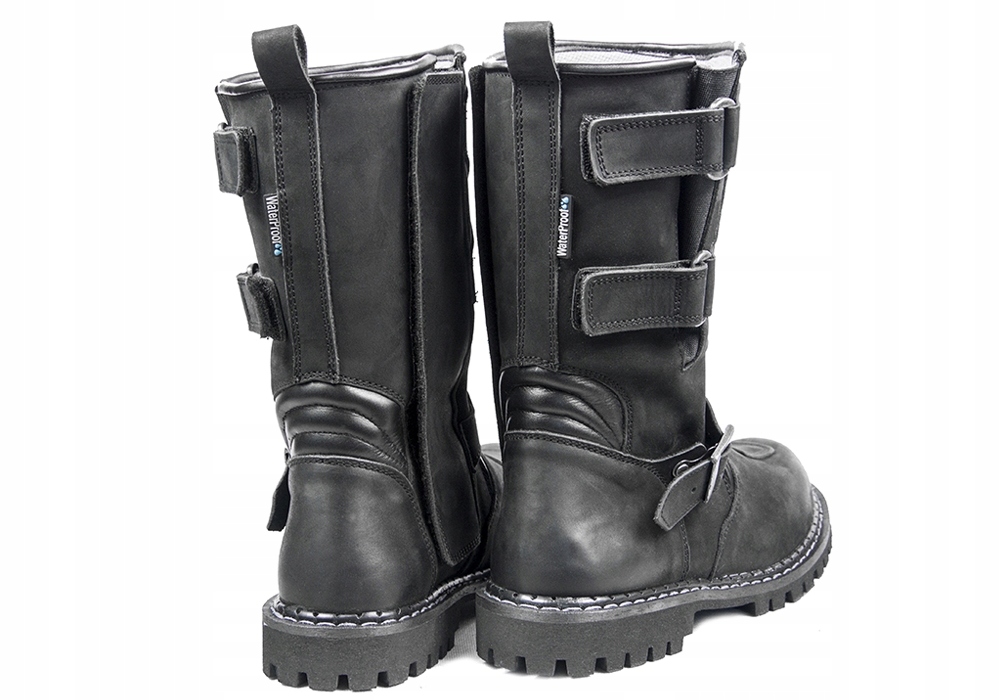 BUTY MOTOCYKLOWE SKÓRZANE CHOPPER CRUISER GLOB 46 Producent inny