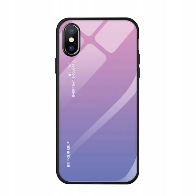 

Szklane Etui Apple iPhone X / Xs +szkło Na Ekran