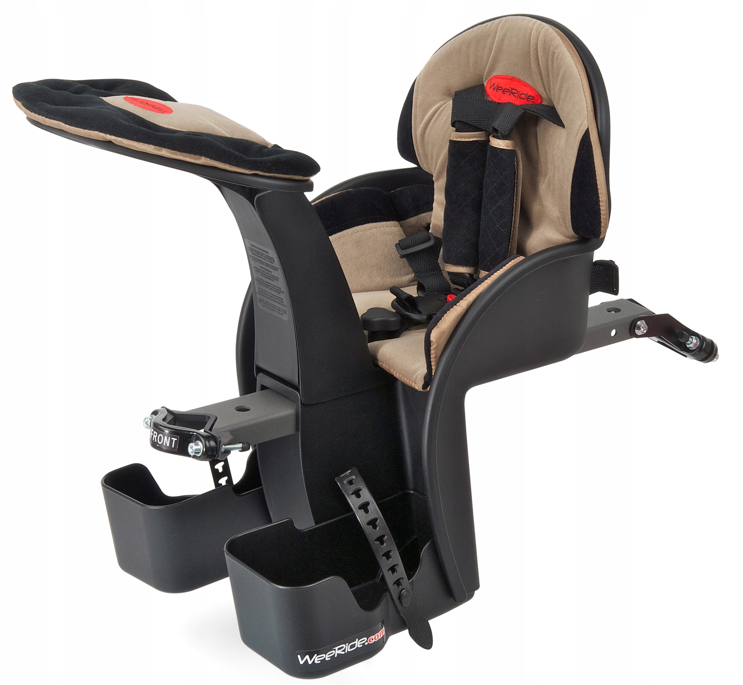 

WeeRide Safe Front Deluxe Fotelik rowerowy Usa/eu