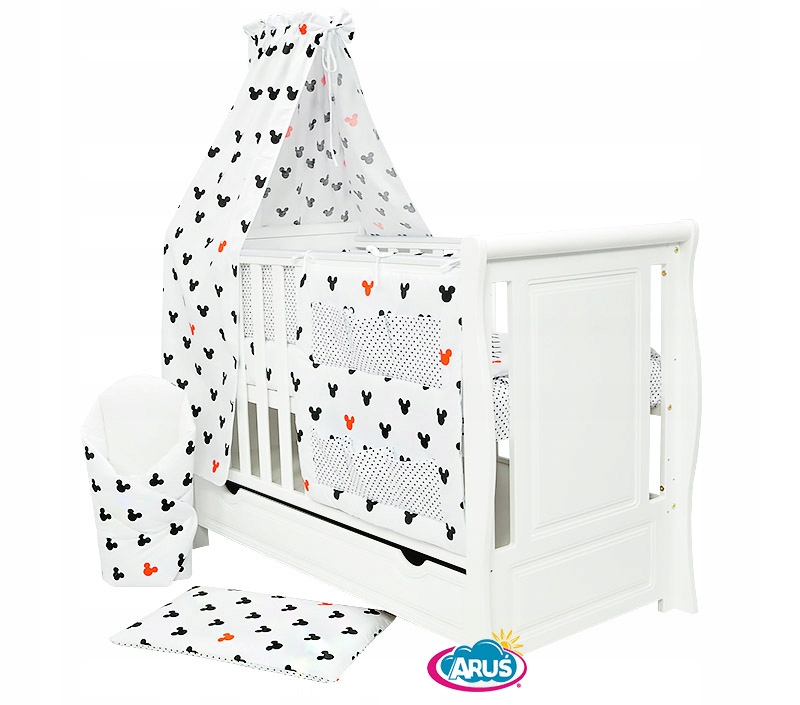 ŁÓŻECZKO DZIECIĘCE Z SZUFLADĄ TAPCZANIK MEGAN II % Bohater Inny