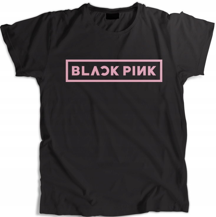 

Blackpink koszulka bluzka damska r. Xs