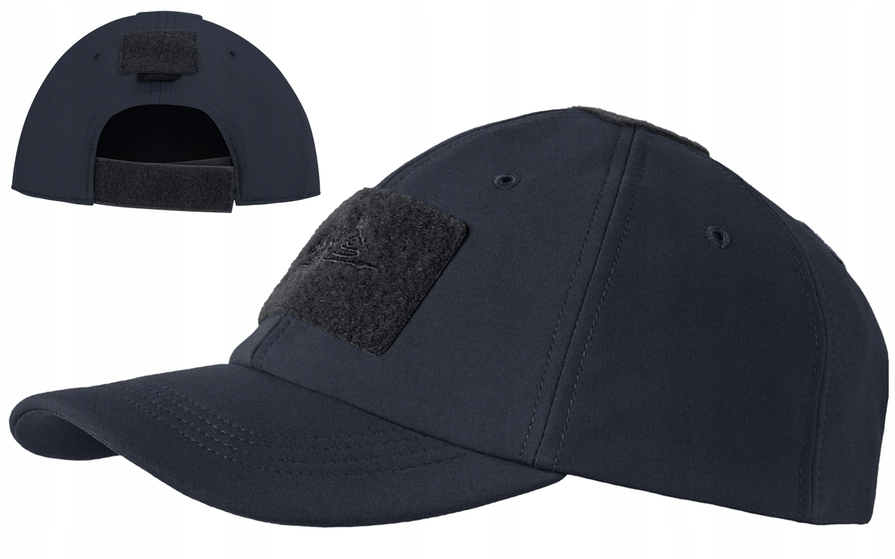 

Helikon Czapka Zimowa z Daszkiem Winter Navy