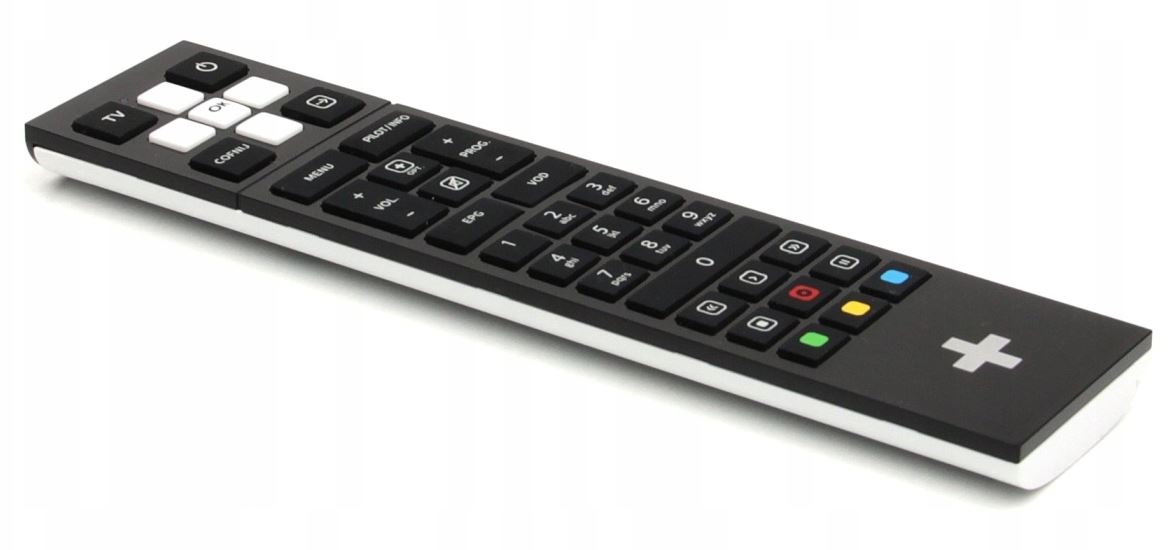 Oryginalny pilot do dekodera Sagemcom DSIW74 - NC+ Kolor czarny