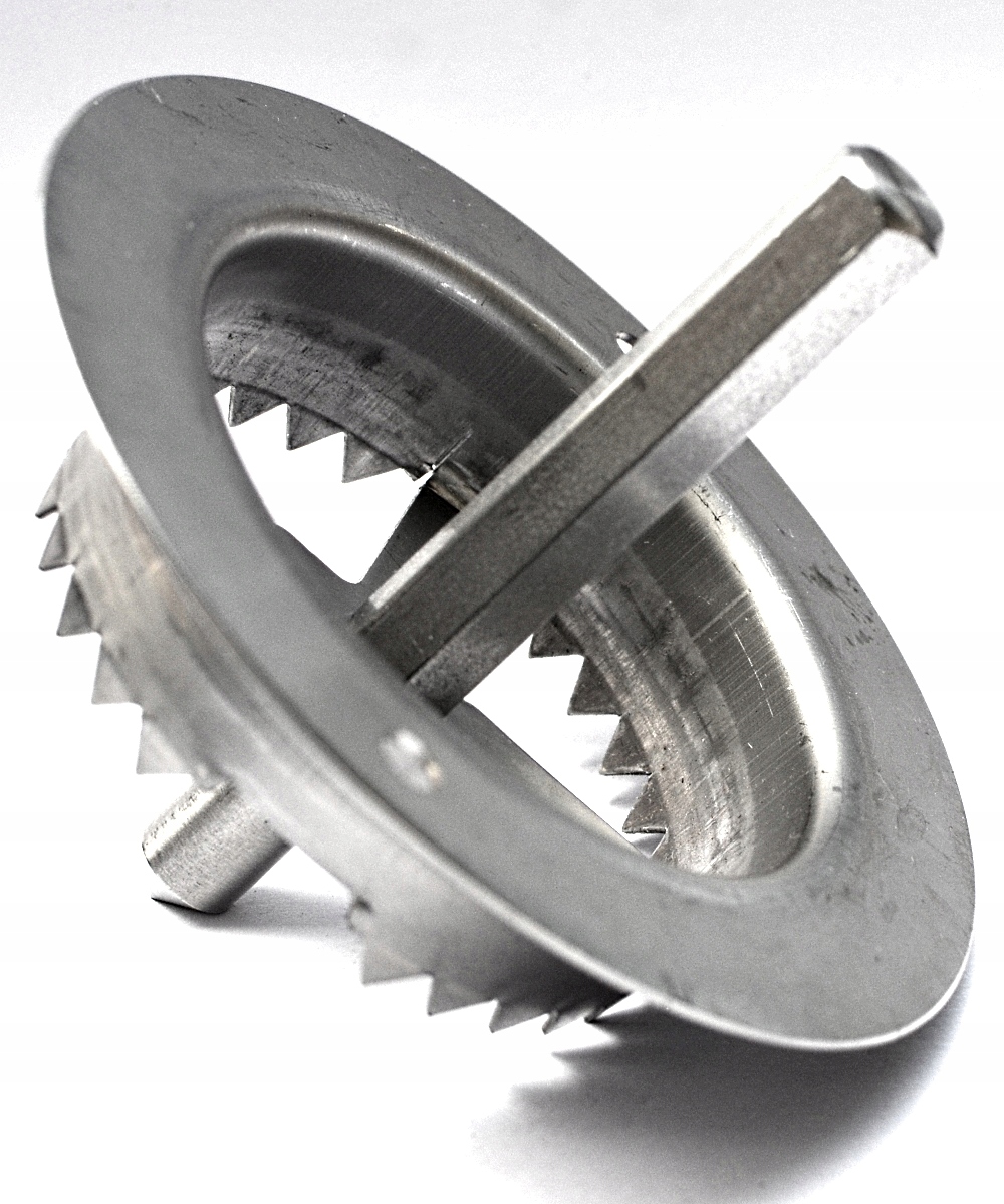 FREZ METALOWY DO WEŁNY STYROPIANU ZAŚLEPKI 67 CM Rodzaj inne