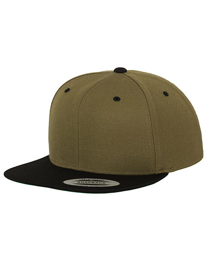 

Czapka Z Daszkiem Snapback Flexfit