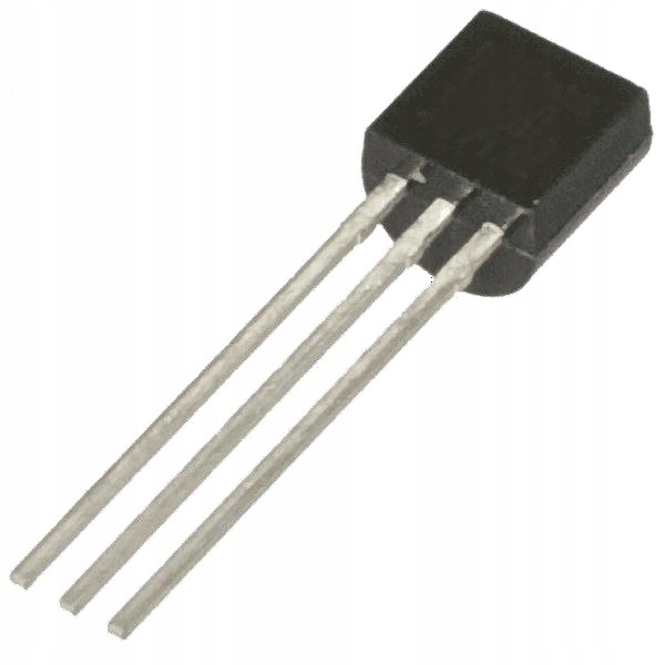 

Tranzystor BC546B - Npn 65V 0,1A 0,625W /5 szt.