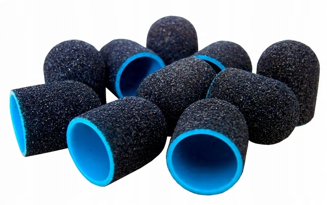 

Ronney Medcap Kapturek Ścierny - 10mm #80 1 szt.