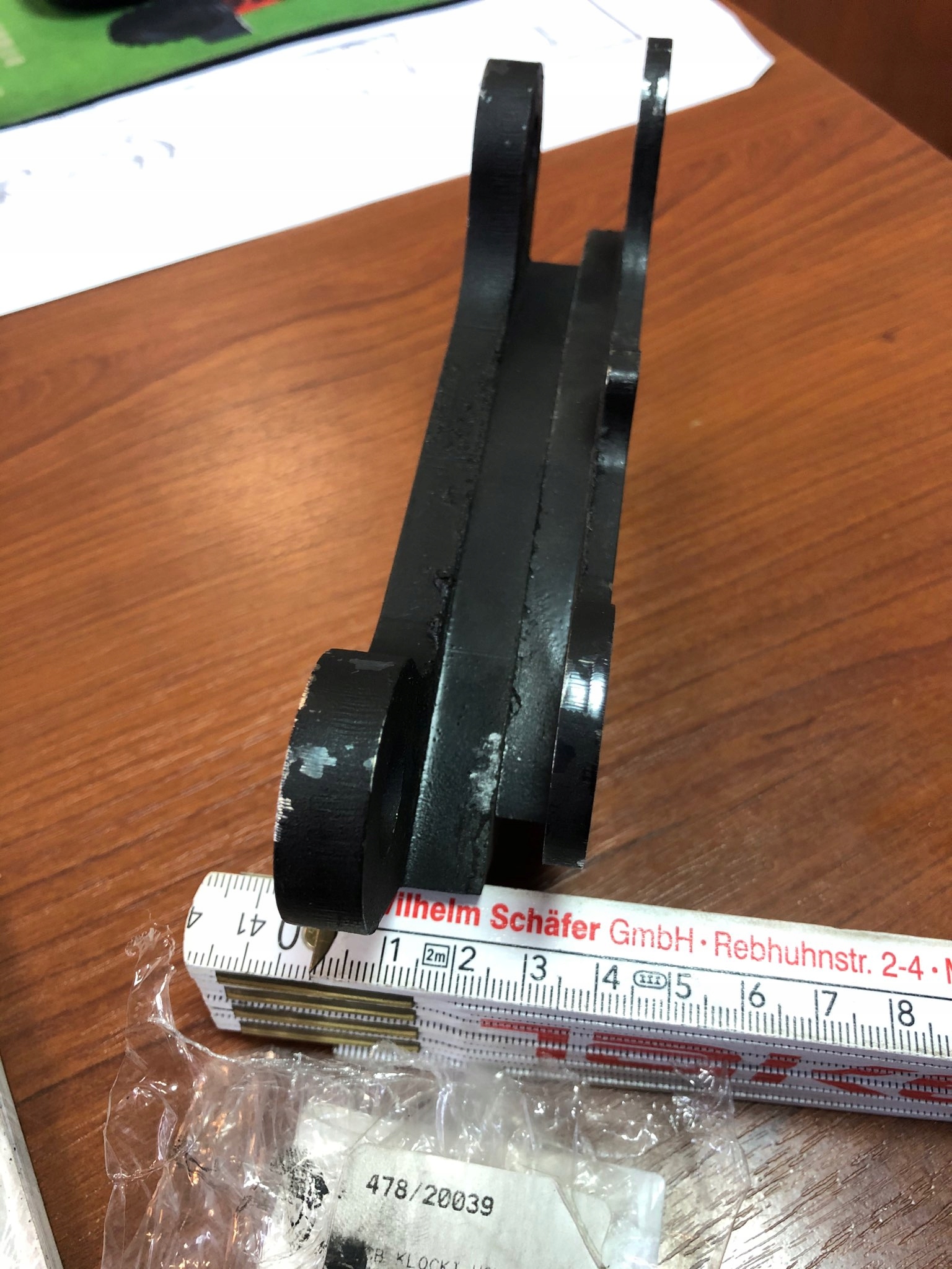 ТОРМОЗНЫЕ КОЛОДКИ JCB FASTRAC 478/20039