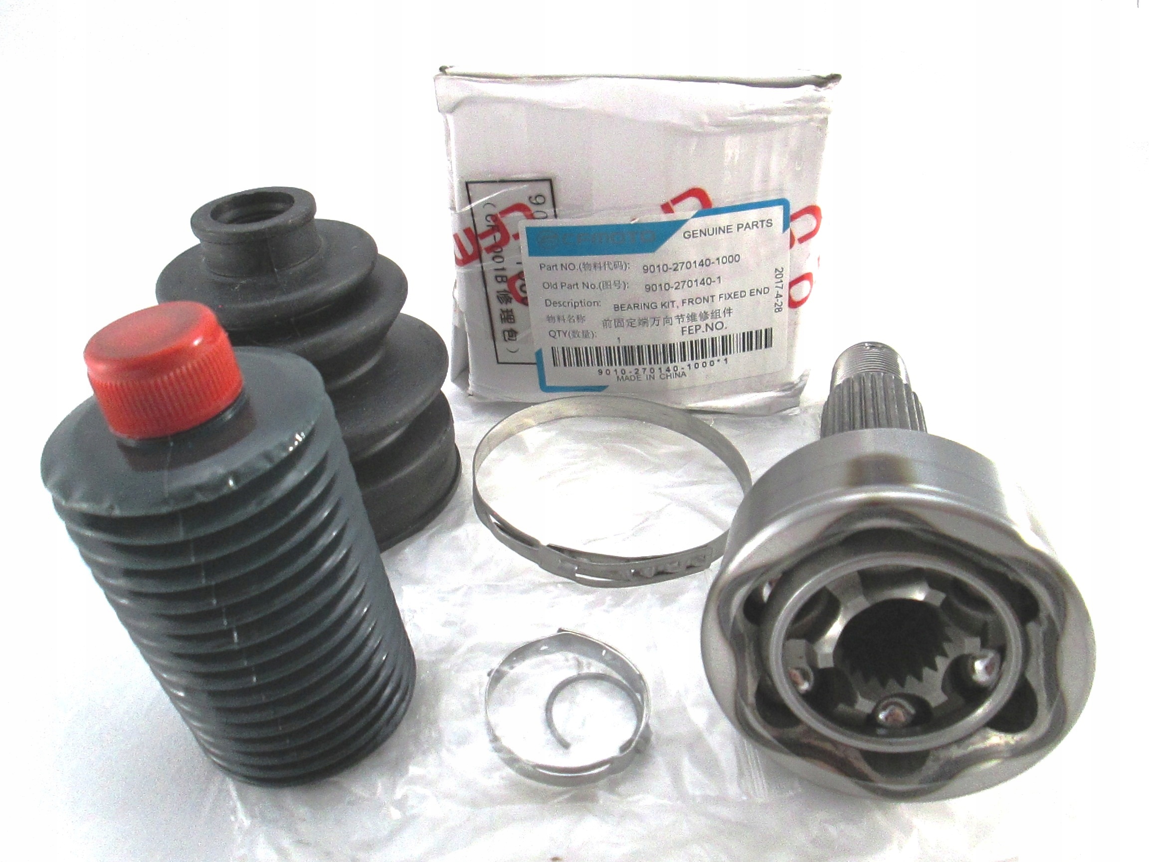 1880 - ВНЕШНИЙ ШАРНИР ПЕРЕДНИЙ ЗАДНИЙ CF MOTO 500 ALLROAD