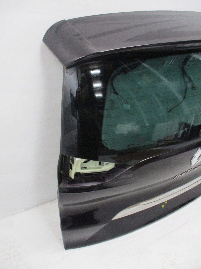 Klapa tylna RENAULT ESPACE KAMERA 14R Typ samochodu Samochody osobowe