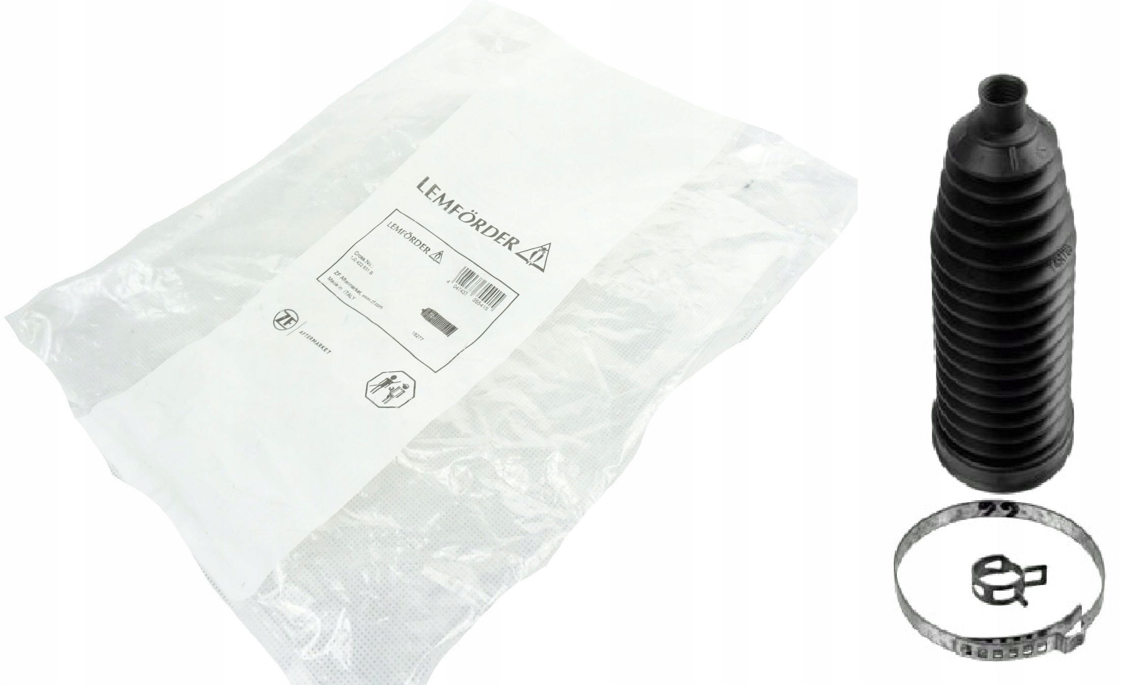 

Lemforder Osłona Drążka Bmw 5 E60 E61 F10 F11 F18