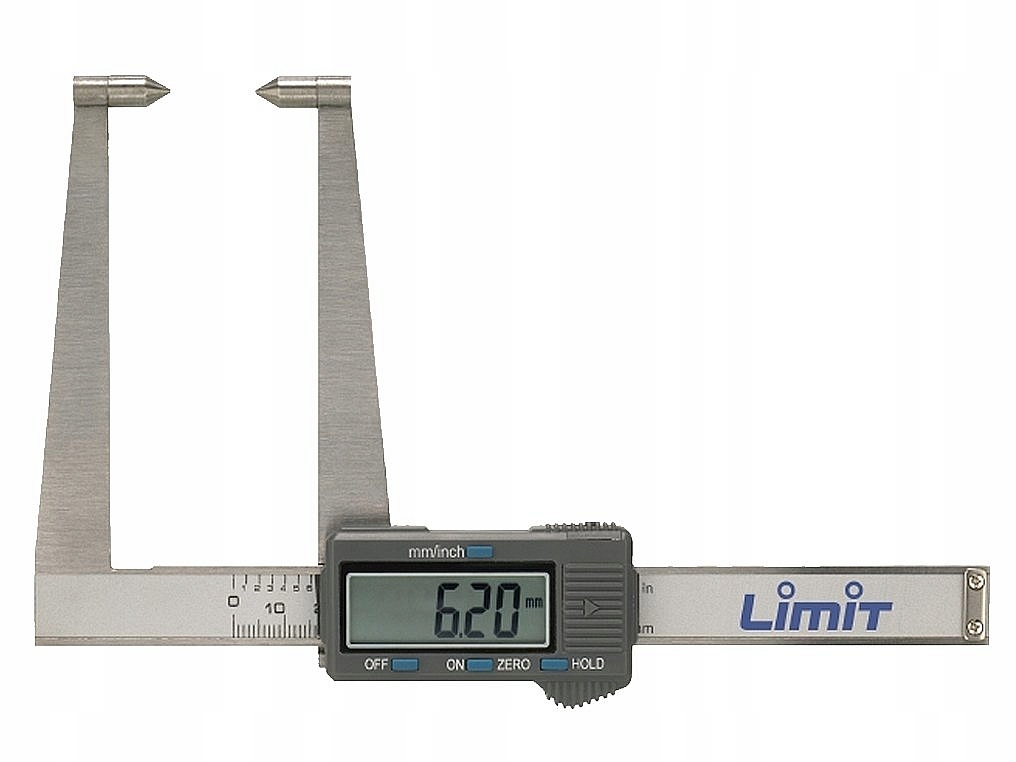 LIMIT suwmiarka do pomiaru tarcz hamulców