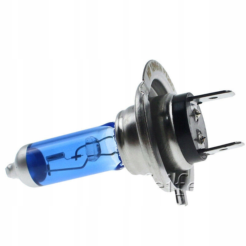 2x Żarówki Farenheit H7 +30% COOL BLUE XENON 5000K Liczba sztuk 2 szt.