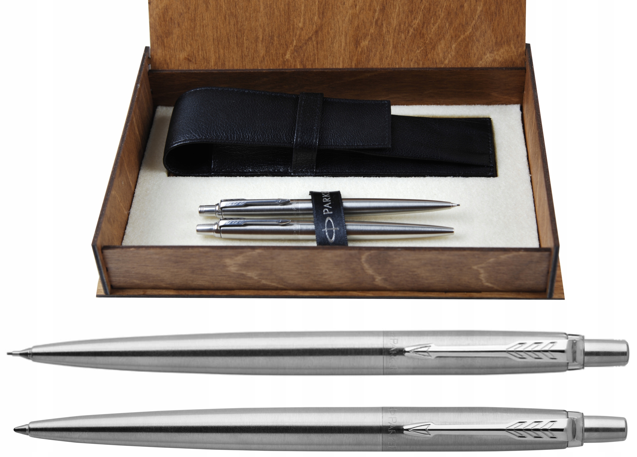 

Parker Jotter długopis ołówek St Ct Grawer Rr 1Z15