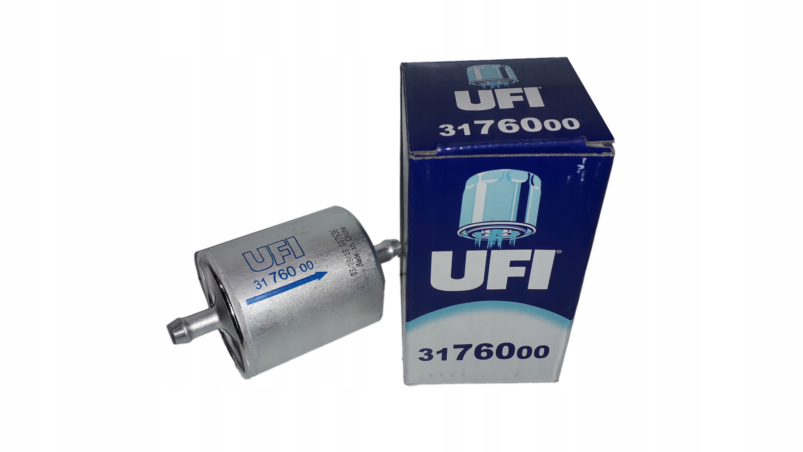 

Ufi Filtr Paliwa 31.760.00 Aprilia Motorcycles Bmw