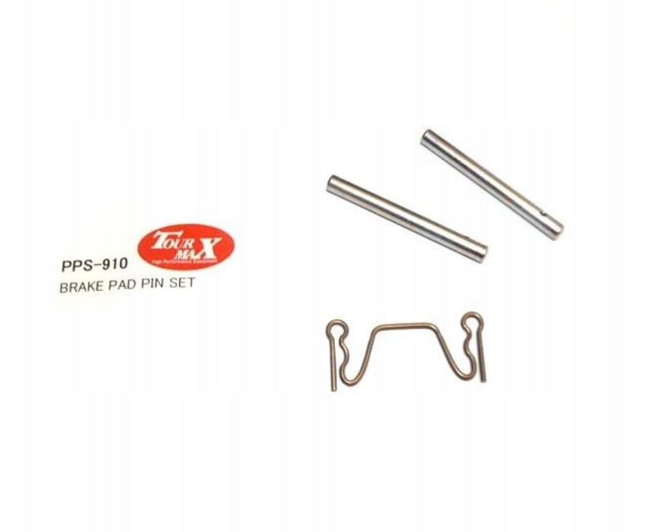 TRZPIENIE KLOCKÓW HAMULCOWYCH KAWASAKI ZX-7R