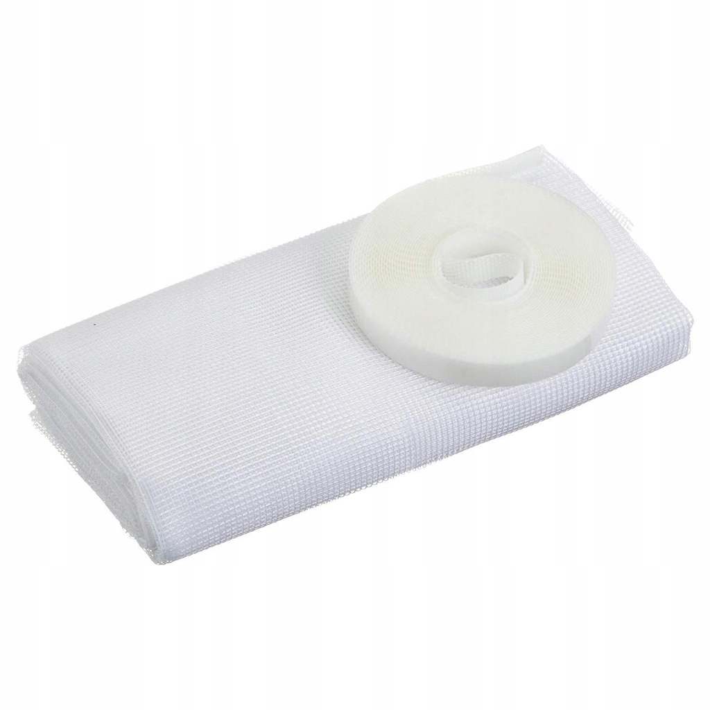 TESA MOSKITIERA OKIENNA BIAŁA STANDARD 1,3m x 1,5m