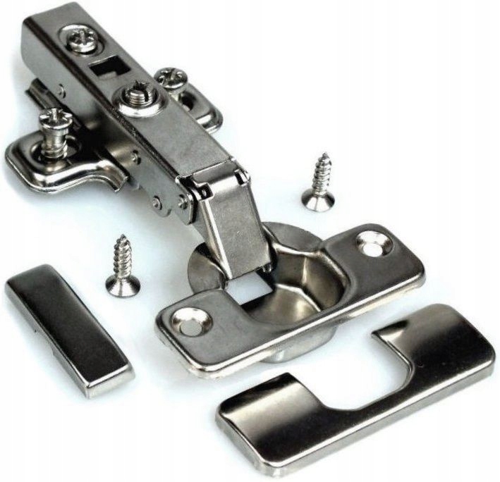 

zawias meblowy samodomykający Z Hamulcem Plus