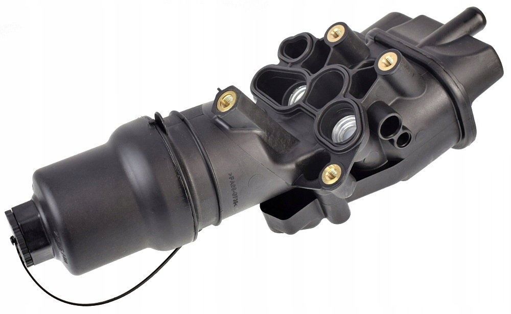 AUDI VW 06D115397 2 0 FSI OBUDOWA FILTRA OLEJU Engine Type Gasoline