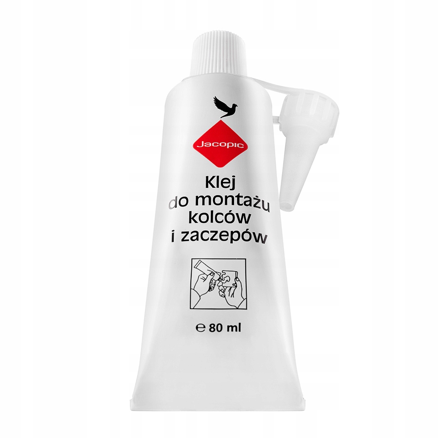 

Najmocniejszy Klej 80 ML Na Zaczepy Siatka Balkon