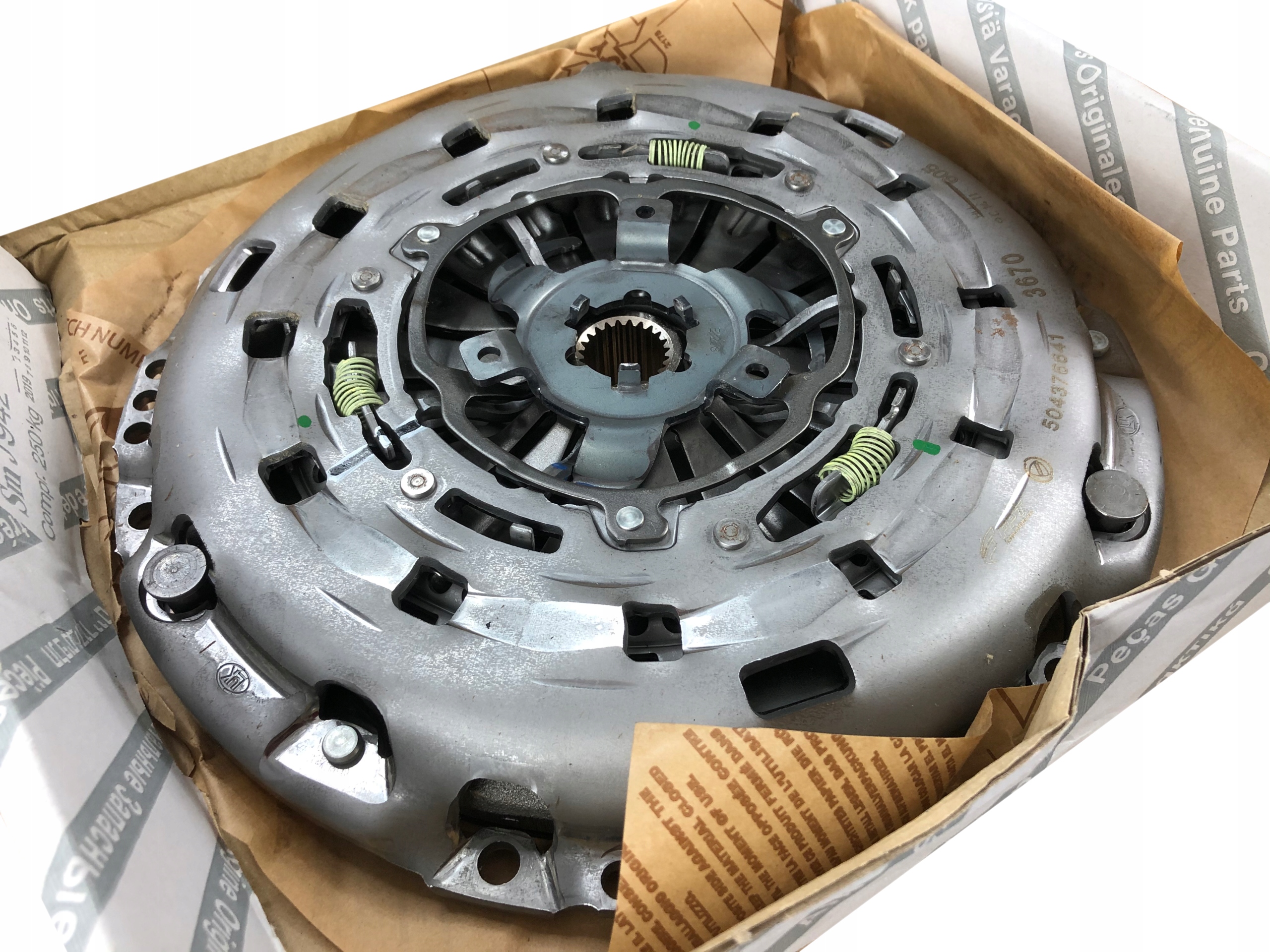 FIAT DUCATO 06 r. + 3.0 HDI SPRZĘGŁO TARCZA DOCISK