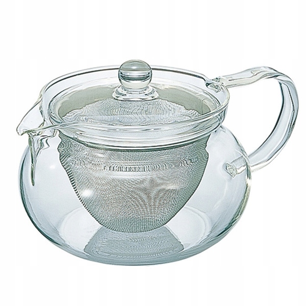 

Hario Chacha Kyusu-maru Czajnik Do Herbaty 450ml