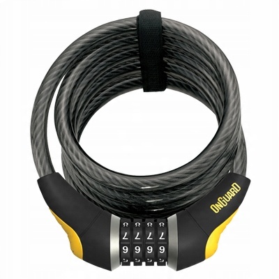 

Zapięcie Onguard Doberman 8031 spirala 12mm 185cm