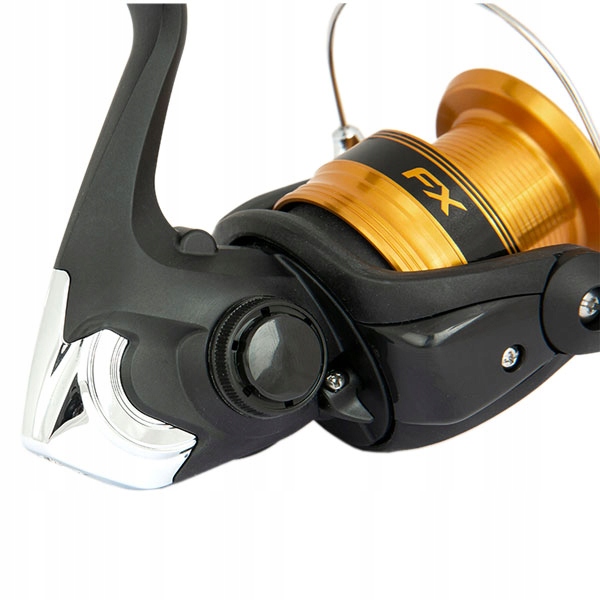 KOŁOWROTEK SHIMANO FX FC - ROZMIAR 2000 Marka Shimano