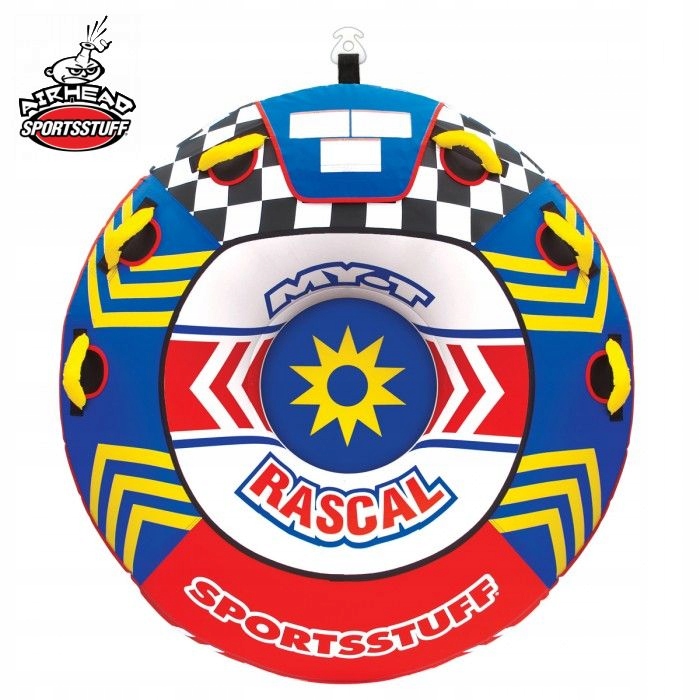 DUŻE KOŁO WODNE RASCAL SPORTSSTUFF 1os 160cm negoc