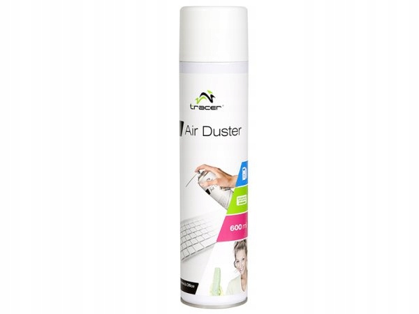 

Sprężone powietrze Tracer 600ml.