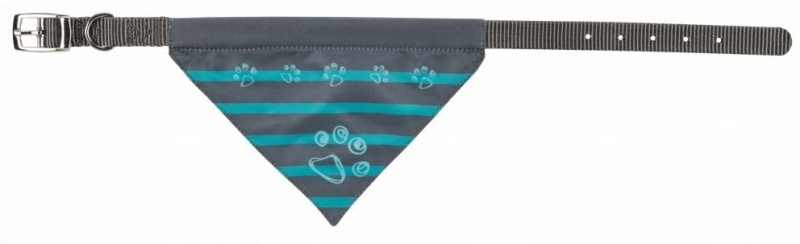 

Obroża Z Chustą Bandamką Trixie M Nowa (37-47cm)
