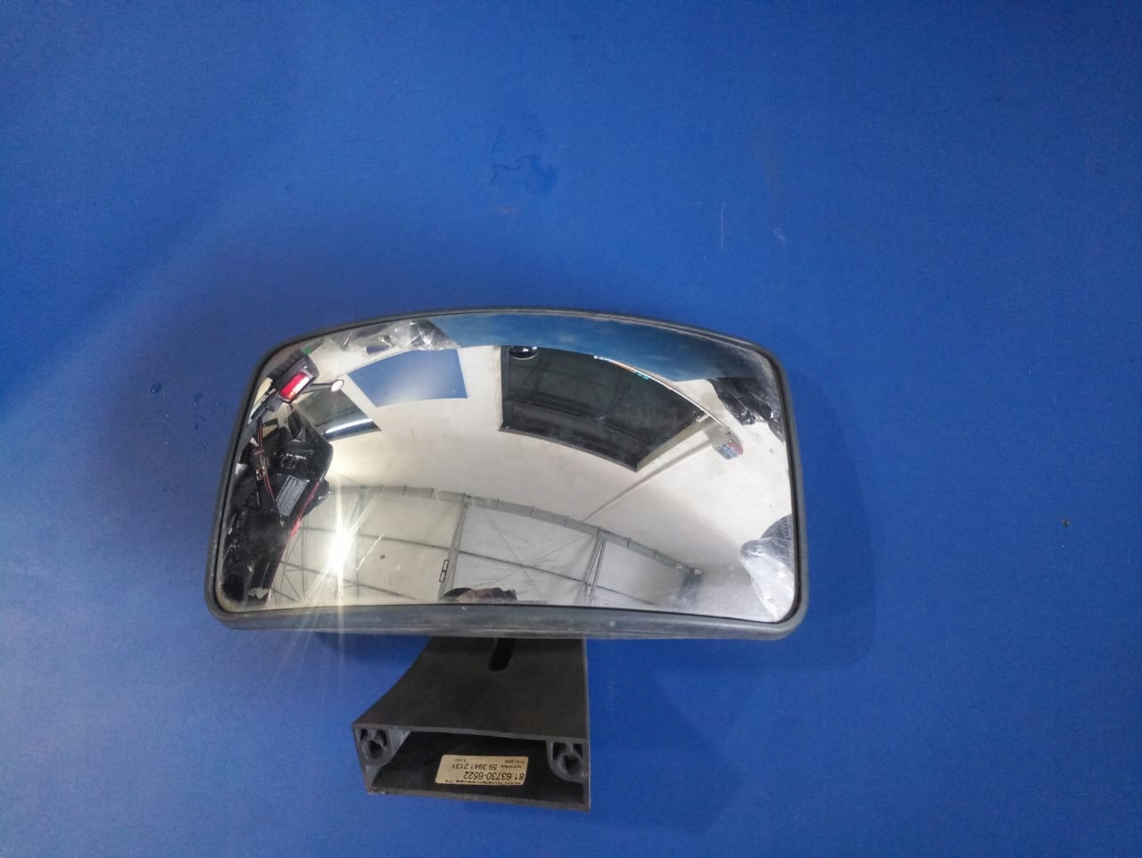 ЗЕРКАЛО РАМПЫ MAN 81637306522