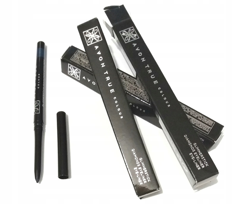 

avon Klasyczna konturówka Blackest Black