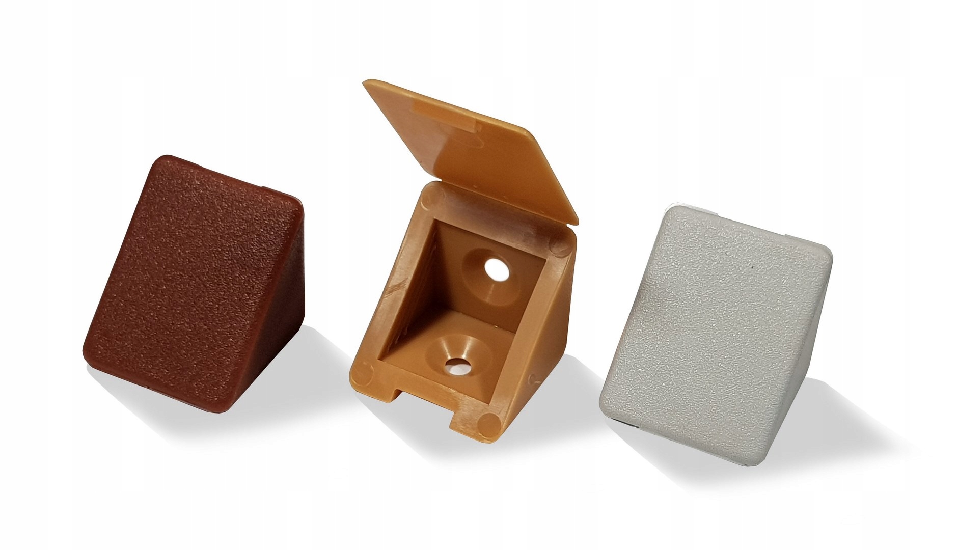 Podpórka do półek komandorek BUK mała 50 szt Wysokość 30 mm