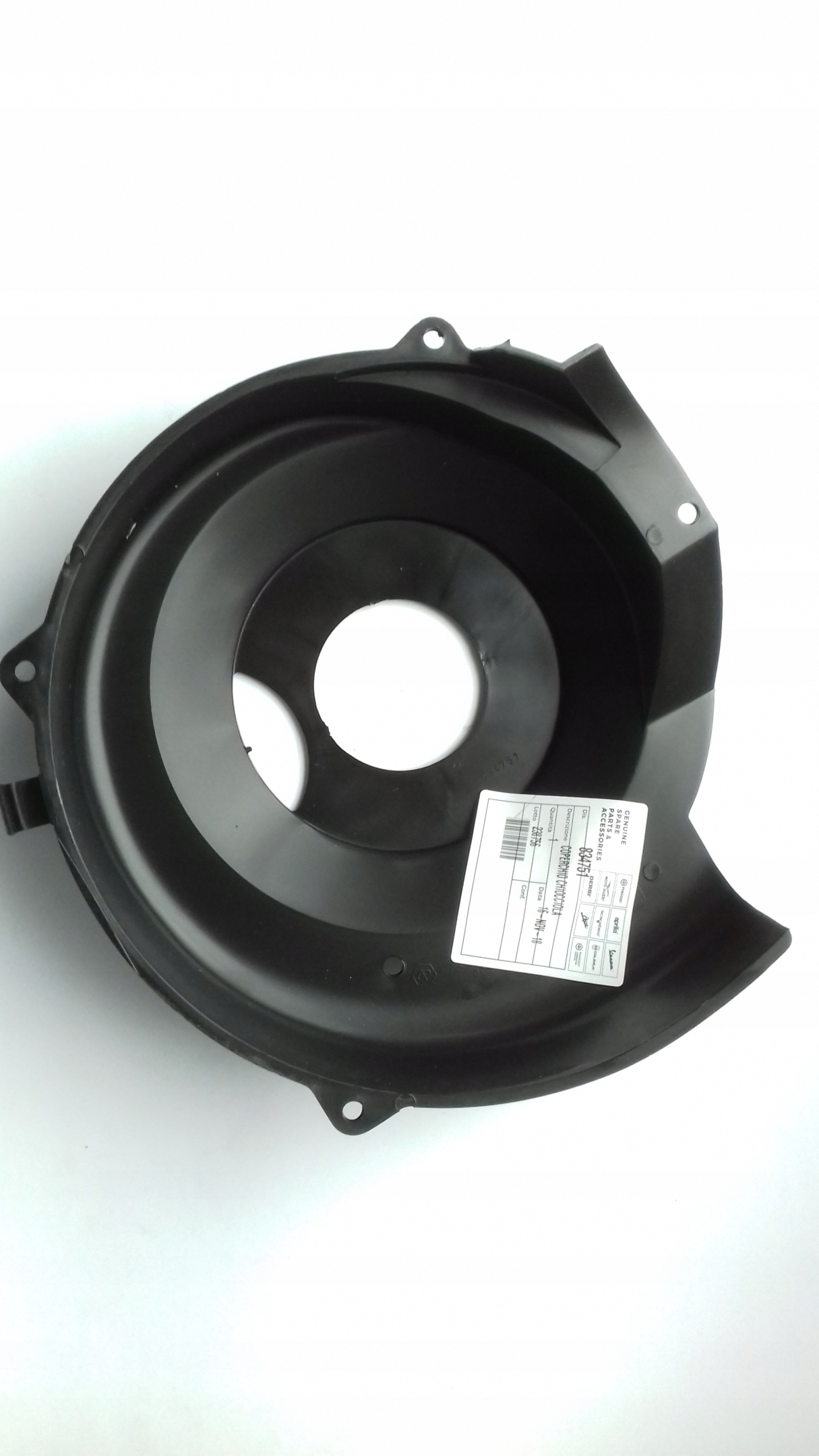 Oslona wiatraka Piaggio Ape 50 Europa Mix FL TM