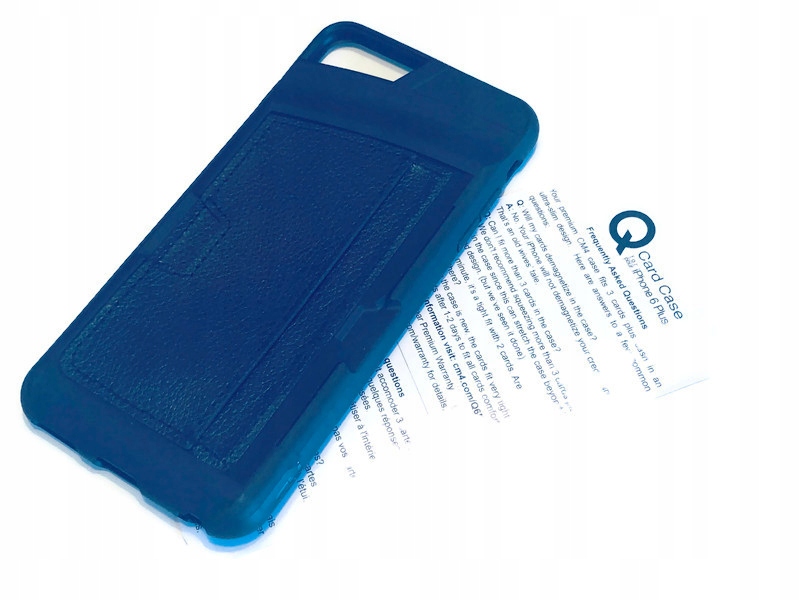 Plus Card w plecki Etui, case, pokrowce i obudowy na telefony